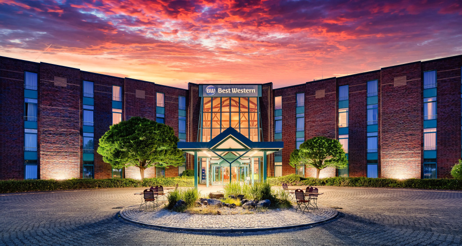 Best Western Parkhotel Brehna-Halle