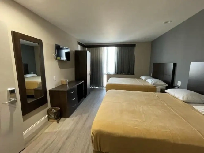 Standard room
