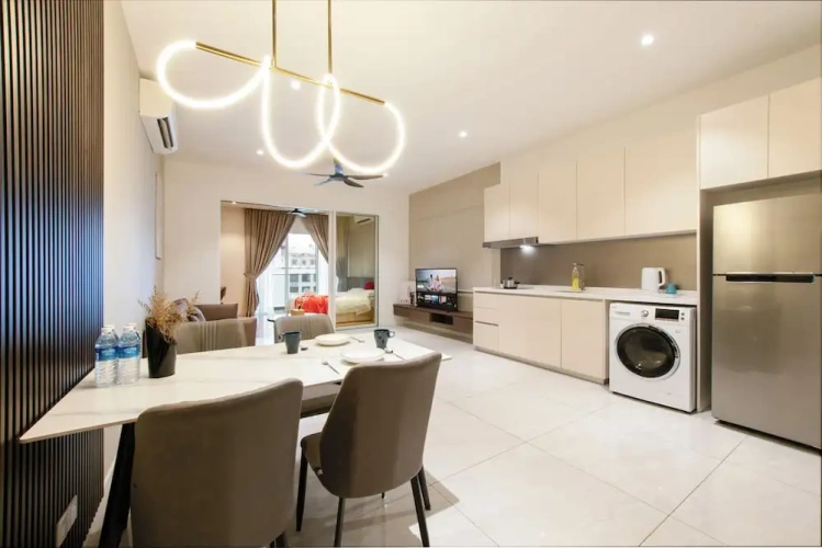 Comfort Double Suite with balcony and with city view