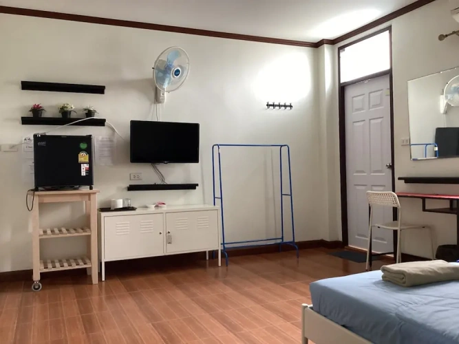 Deluxe Twin room with balcony