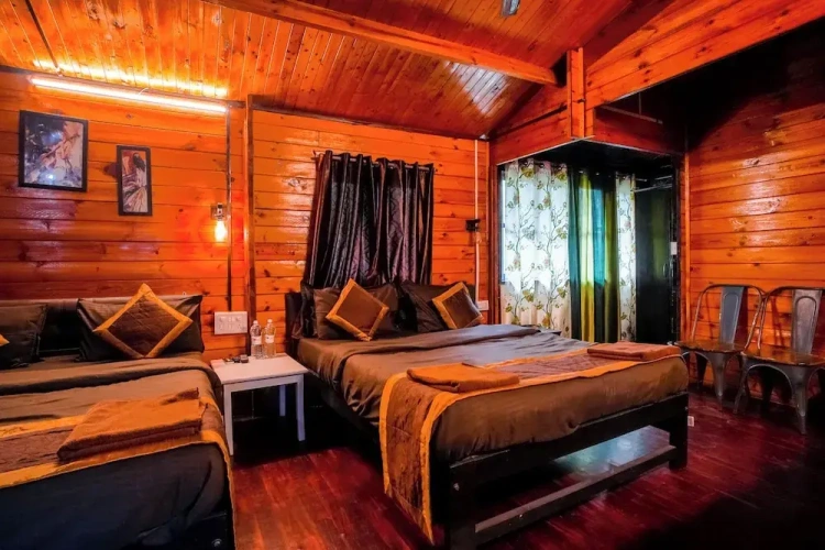 Family Suite with balcony