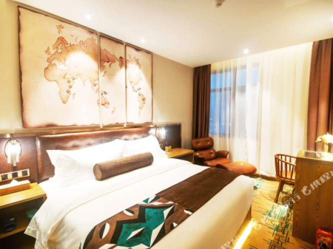 Standard Double room with view