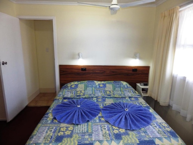 1 Bedroom Apartment with balcony and with view