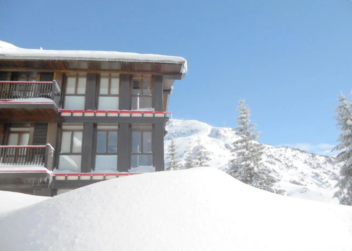 Snö Hotel Candanchu