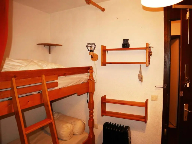 Appartement Les Orres, 1 pièce, 4 personnes - FR-1-322-335