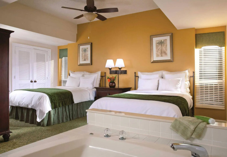 Marriott's Harbour Club