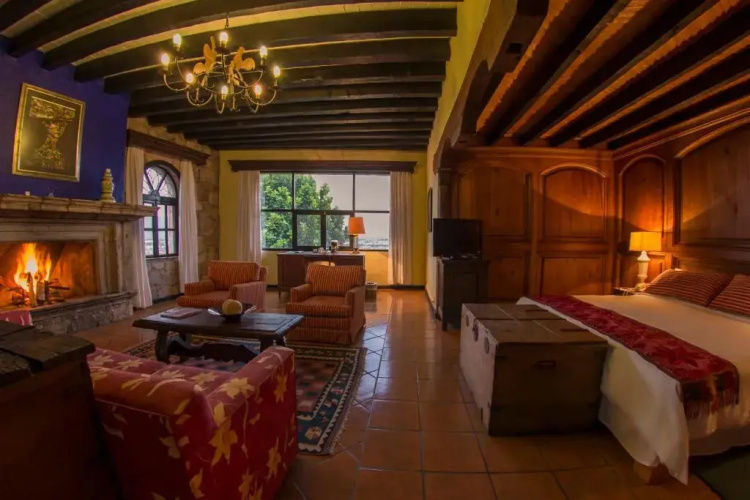 Villa Montana Hotel & Spa