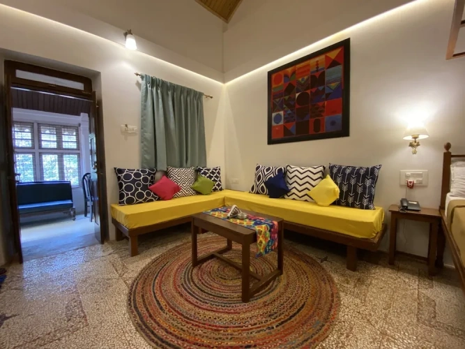 Luxury Single room
