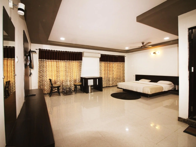 Deluxe room