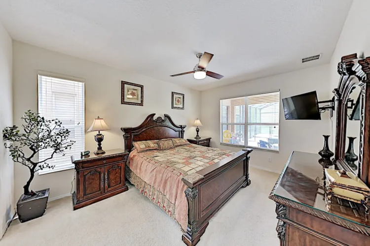 2754lkdr 6 Bedroom Home