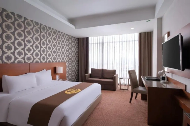 Deluxe room
