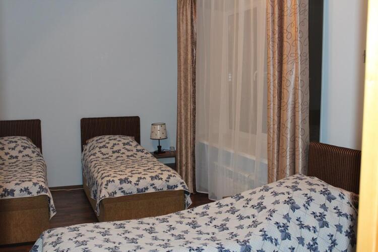 Фотография номера гостиницы Елань