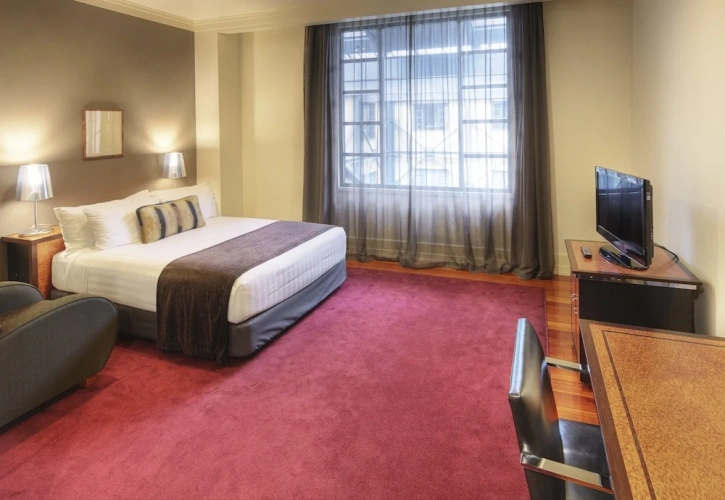 Deluxe Single room