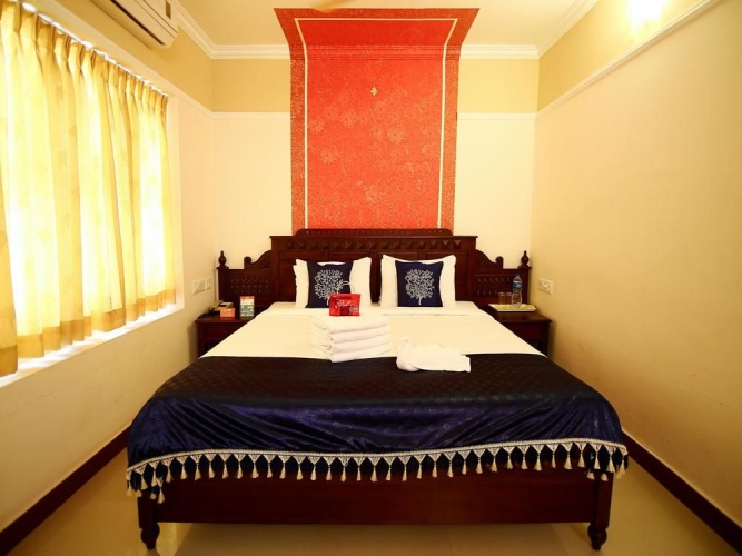 OYO 2240 Krishna Regency