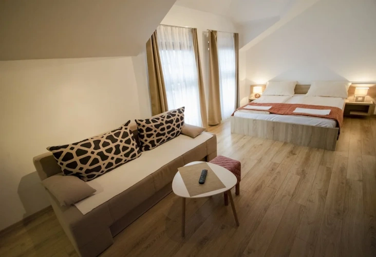 Comfort Double room