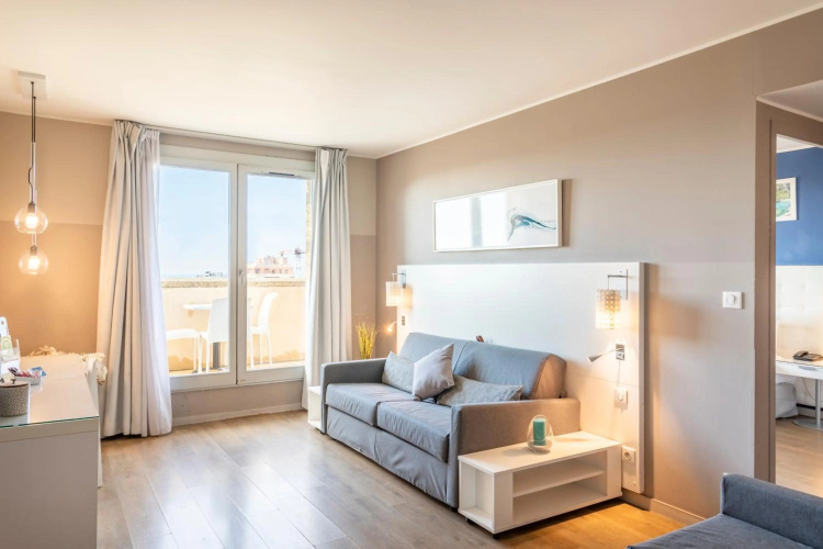 Zenitude Hôtel-Résidences Marseille Saint-Charles photo 6
