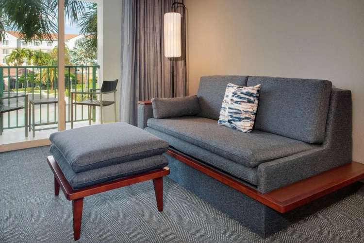 Standard Double room with balcony