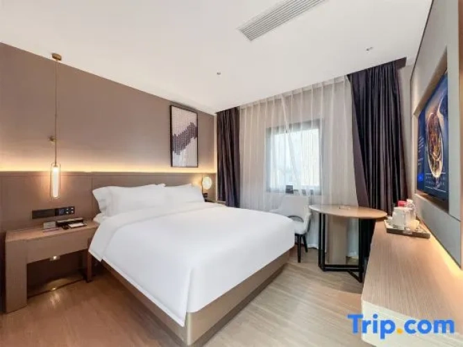 Standard Double room with garden view