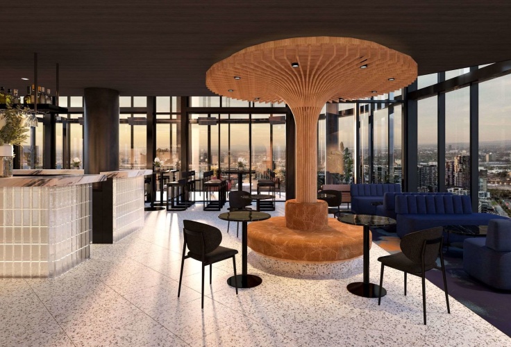 Oakwood Premier Melbourne photo 27