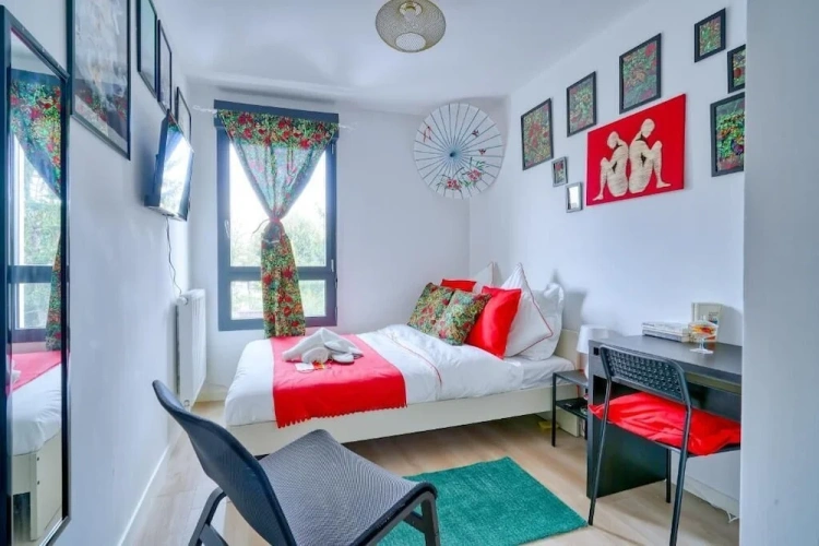 Standard room