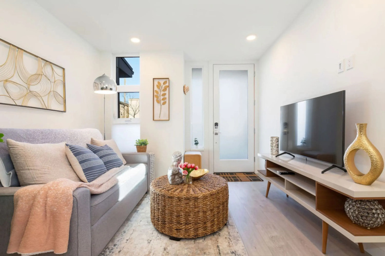 2BR 2BA Capitol Hill Cozy Haven- Rooftop, Seattle