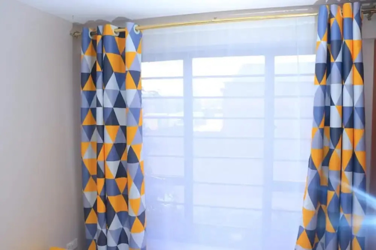 Impeccable 1-bed Apartment in Nairobi