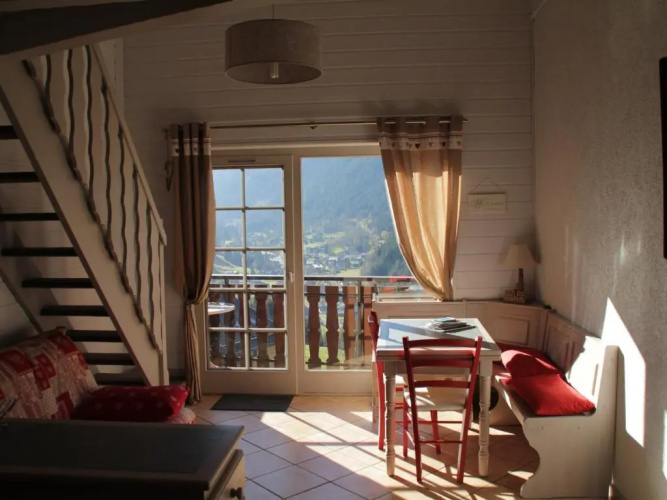 Appartement Châtel, 2 pièces, 5 personnes - FR-1-200-230