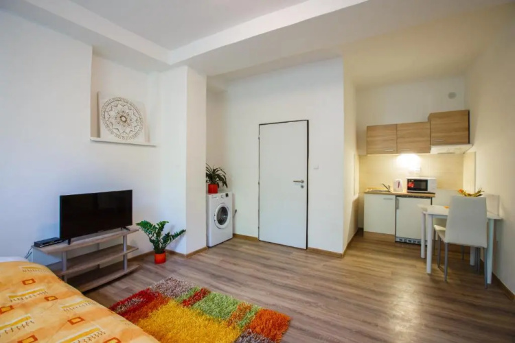 Agro Complex Apartments
