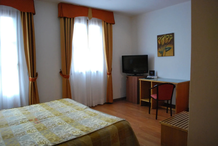Hotel Tre Torri