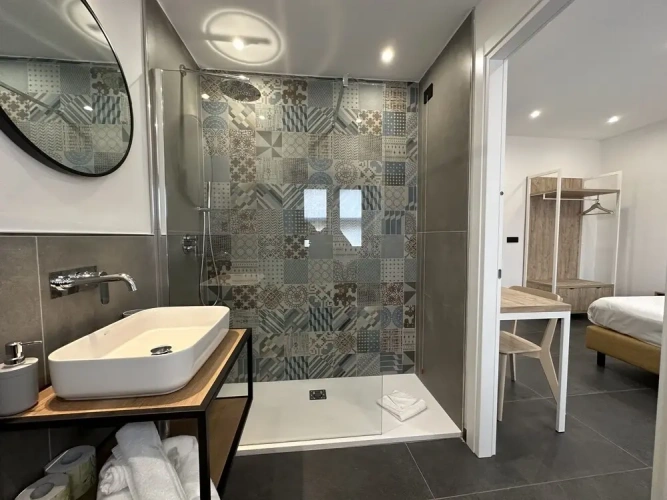 Superior room