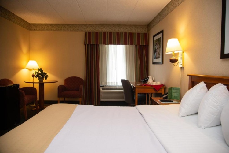 Standard room