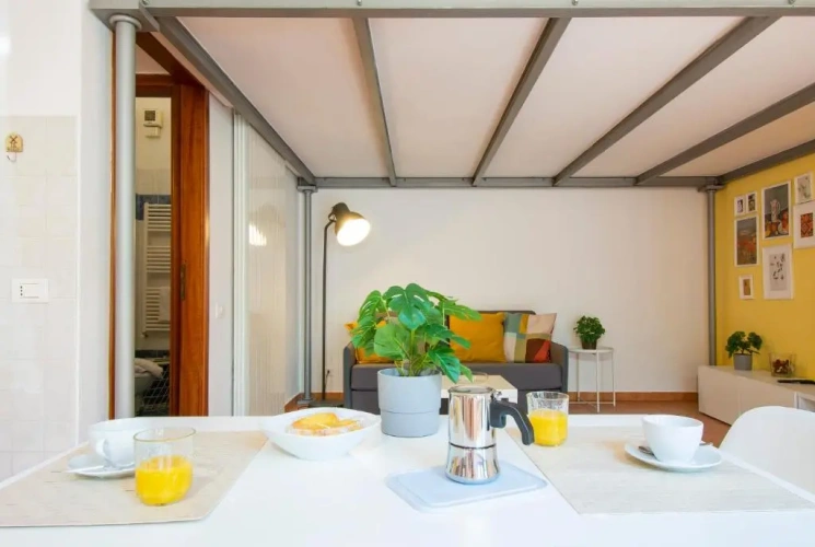 1 Bedroom Apartment