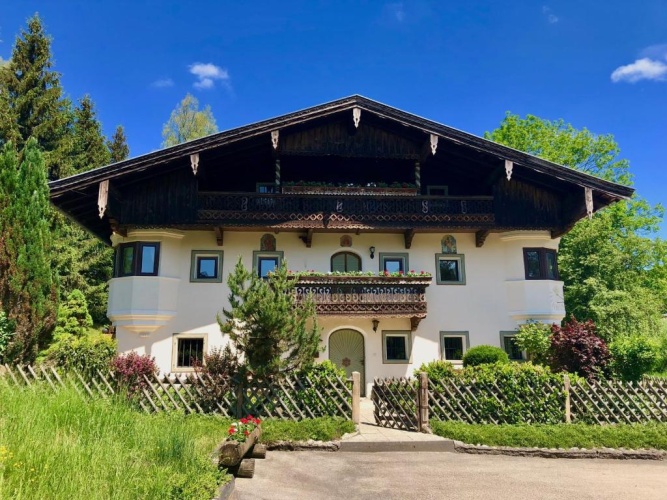 5 Bedrooms Double Cottage with balcony and with mountain view