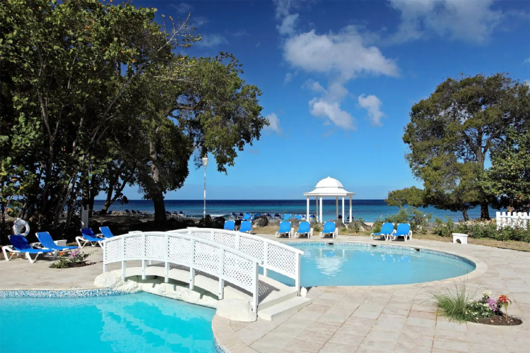 Almond Beach Resort
