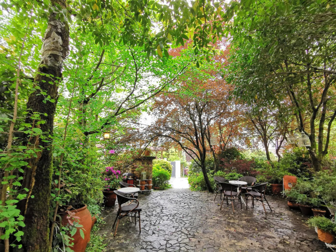 FairyMountain Xuan-Su Art Villa