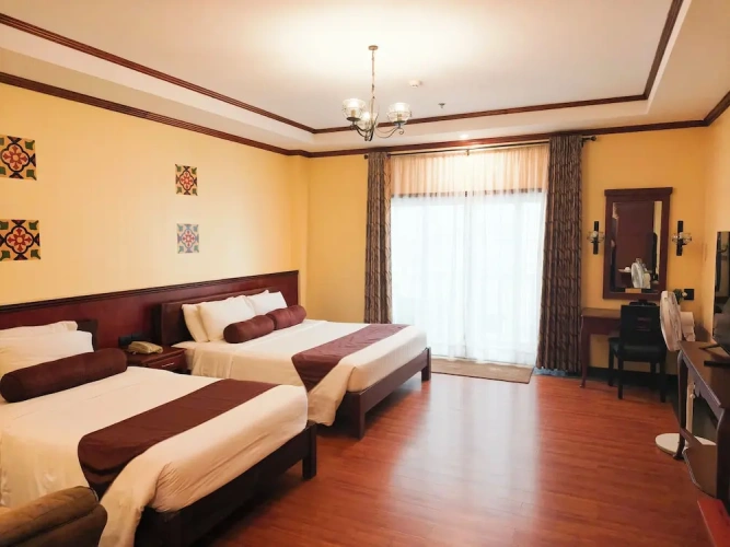 Deluxe room