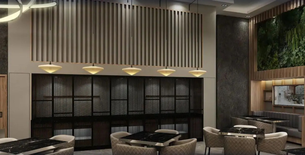 AC Hotel by Marriott Stockholm Ulriksdal