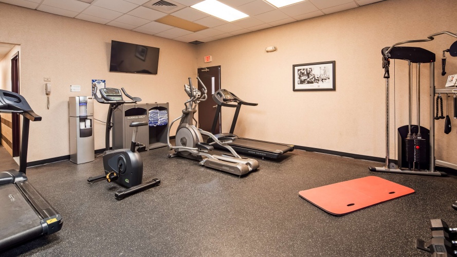 Best Western Plus Portsmouth Hotel & Suites photo 20