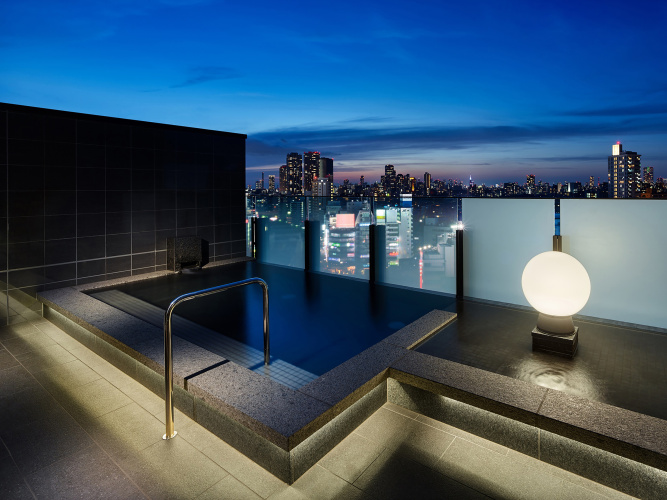 Mitsui Garden Hotel Gotanda photo 29