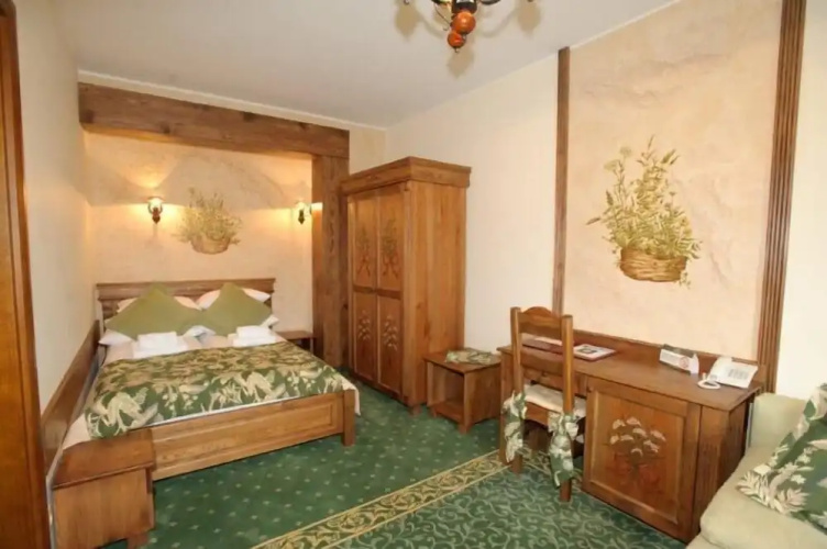 Hotel CARPATIA Bieszczadzki Gościniec
