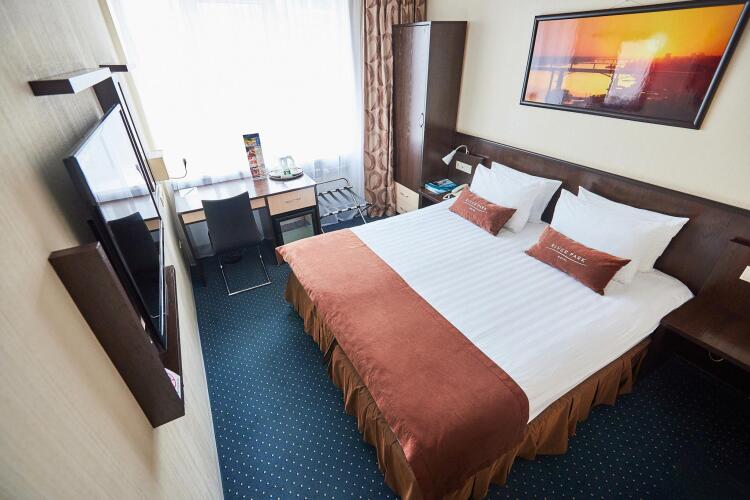 Фотография номера гостиницы Ривер Парк 