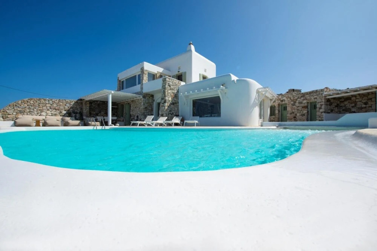 Villa Magdalena Mykonos