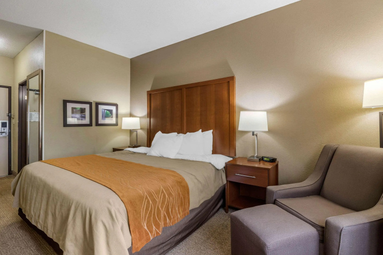 Comfort Inn Moline - Quad Cities