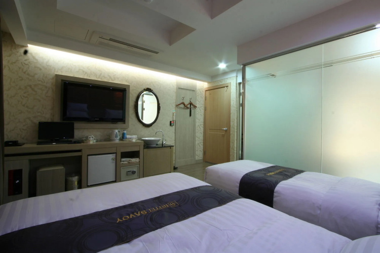Incheon Prince Tourist Hotel