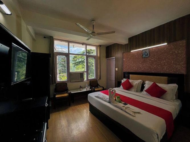 Hotel Eagle Nest Central Heated