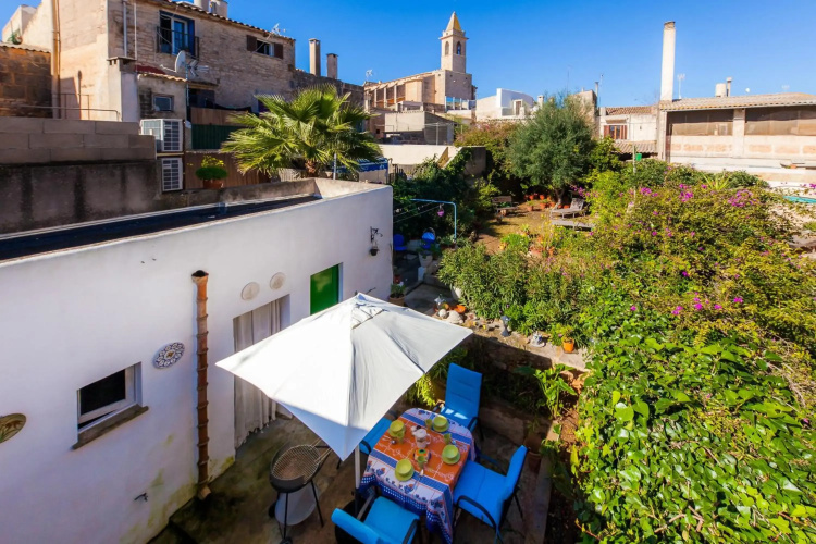 Villa Ca Sa Padrina