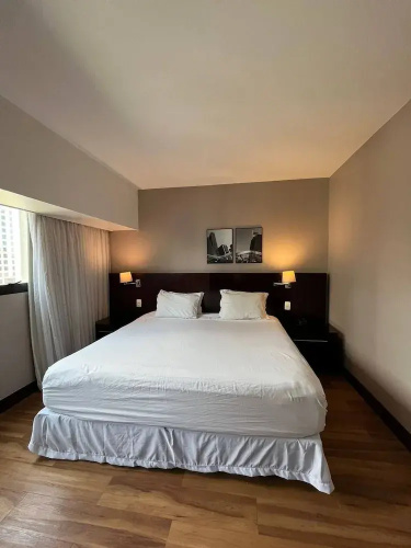 Get a flat-1504 Berrini 4 estrelas