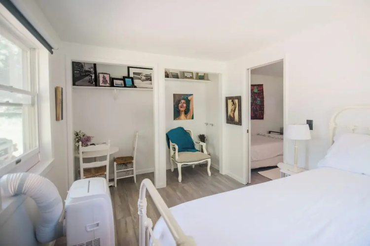 The Flat by Wanderlust Abodes