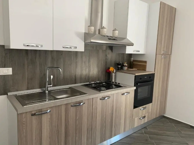 2 Bedrooms Apartment