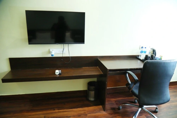 Luxury room